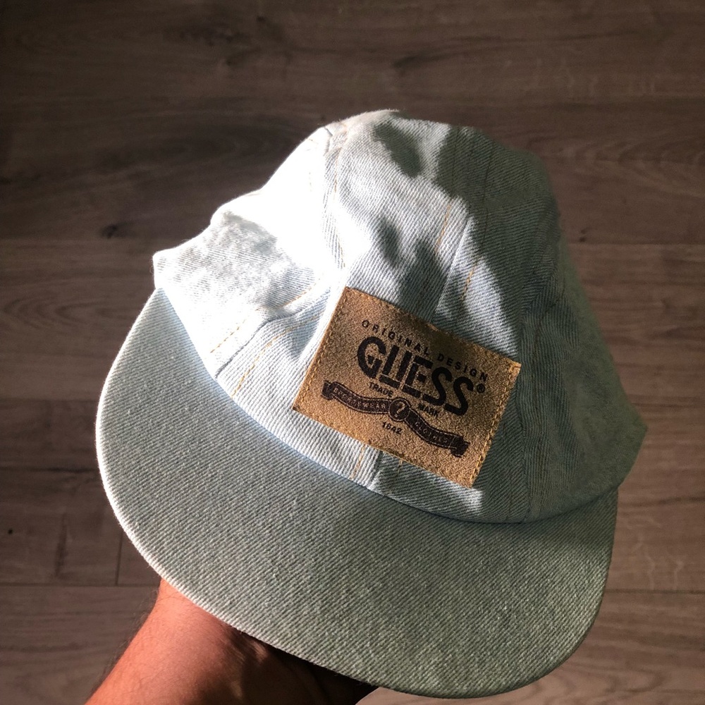 Vintage Infant Guess Hat